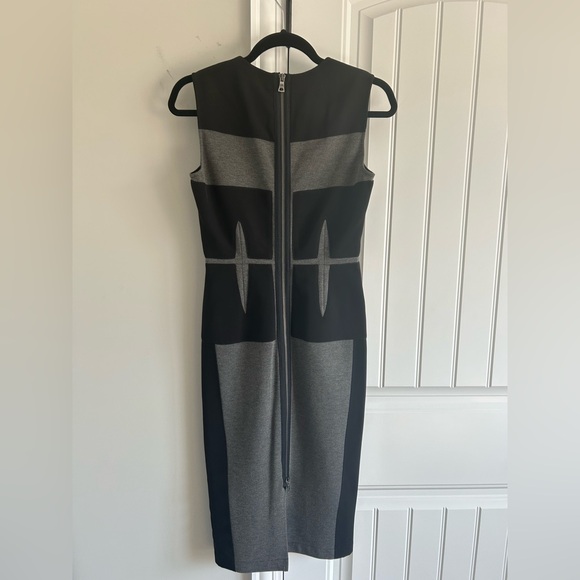 BCBG Bandage Corset Dress - Picture 2 of 3